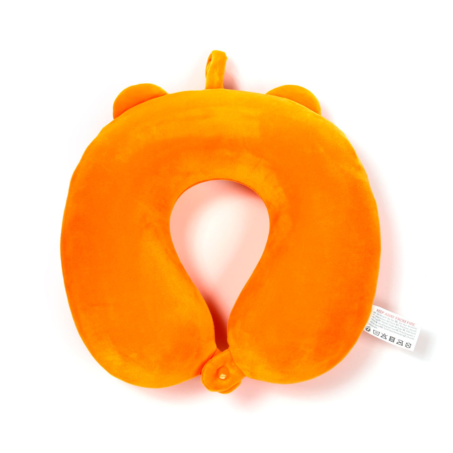 Tiger Memory Foam Pillow Relaxeazzz