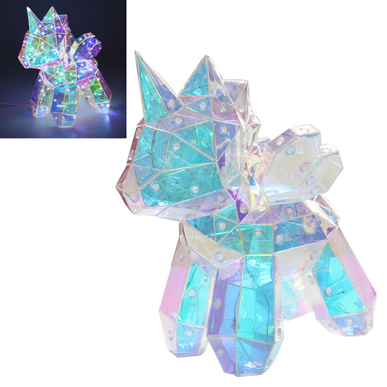 LED USB Unicorn Starlightz
