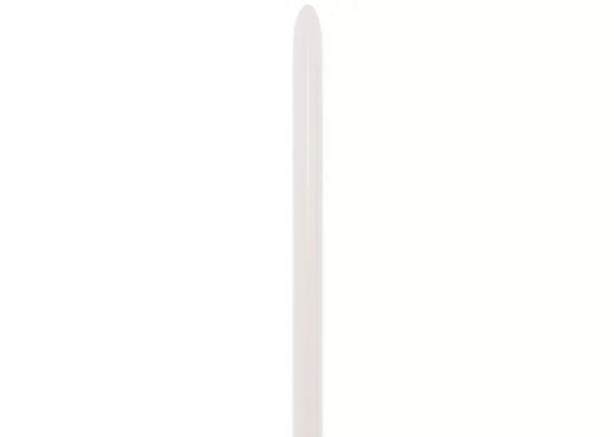 Sempertex latex modelling nozzle pack with 80 pastel matte nude nozzles, ideal for creative balloon art and decorating.