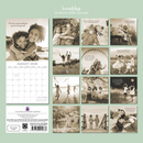Gifted Stationery Calendar Friendship 2027