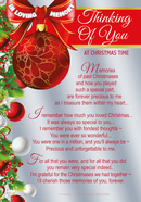 Xpress Yourself Memorial Christmas Open 6pk