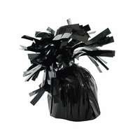 APAC Tassel Balloon Weight Black