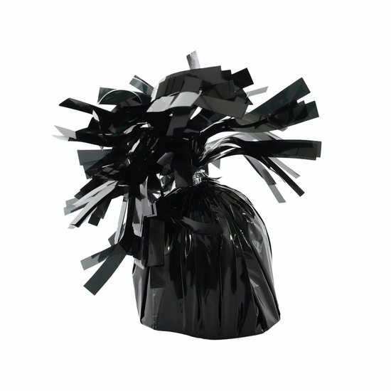 APAC Tassel Balloon Weight Black