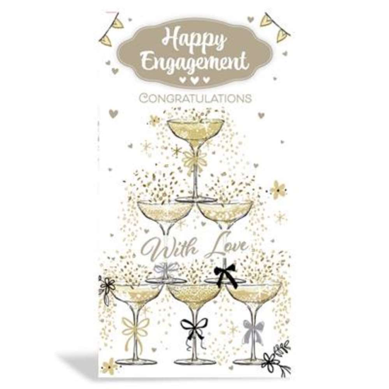 Prelude C55 Engagement 6pk