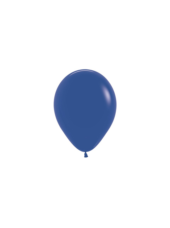 Sempertex Fashion Royal Blue 5" Latex 50pk