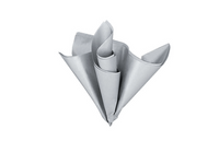 Unique 5 Sheet Tissue Paper Metallic Silver