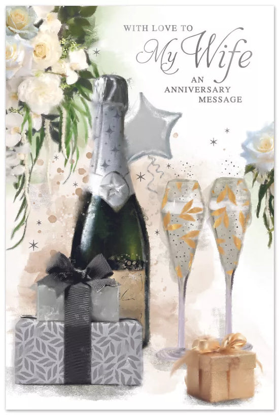 Simon Elvin C75 Anniversary Wife 6pk
