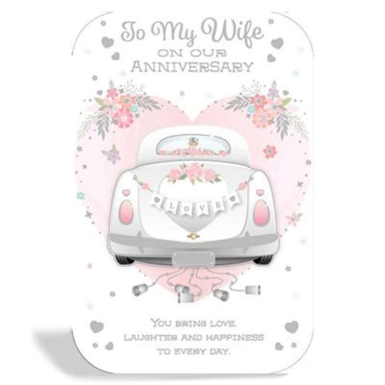 Prelude C75 Anniversary Wife 6pk