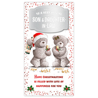 Prelude C55 Christmas Son & Daughter-In-Law 6pk
