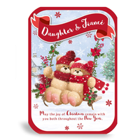 Prelude C90 Christmas Daughter & Fianc 6pk