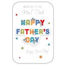 Prelude 6 Pack Cards C75 Father's Day Dad Cute