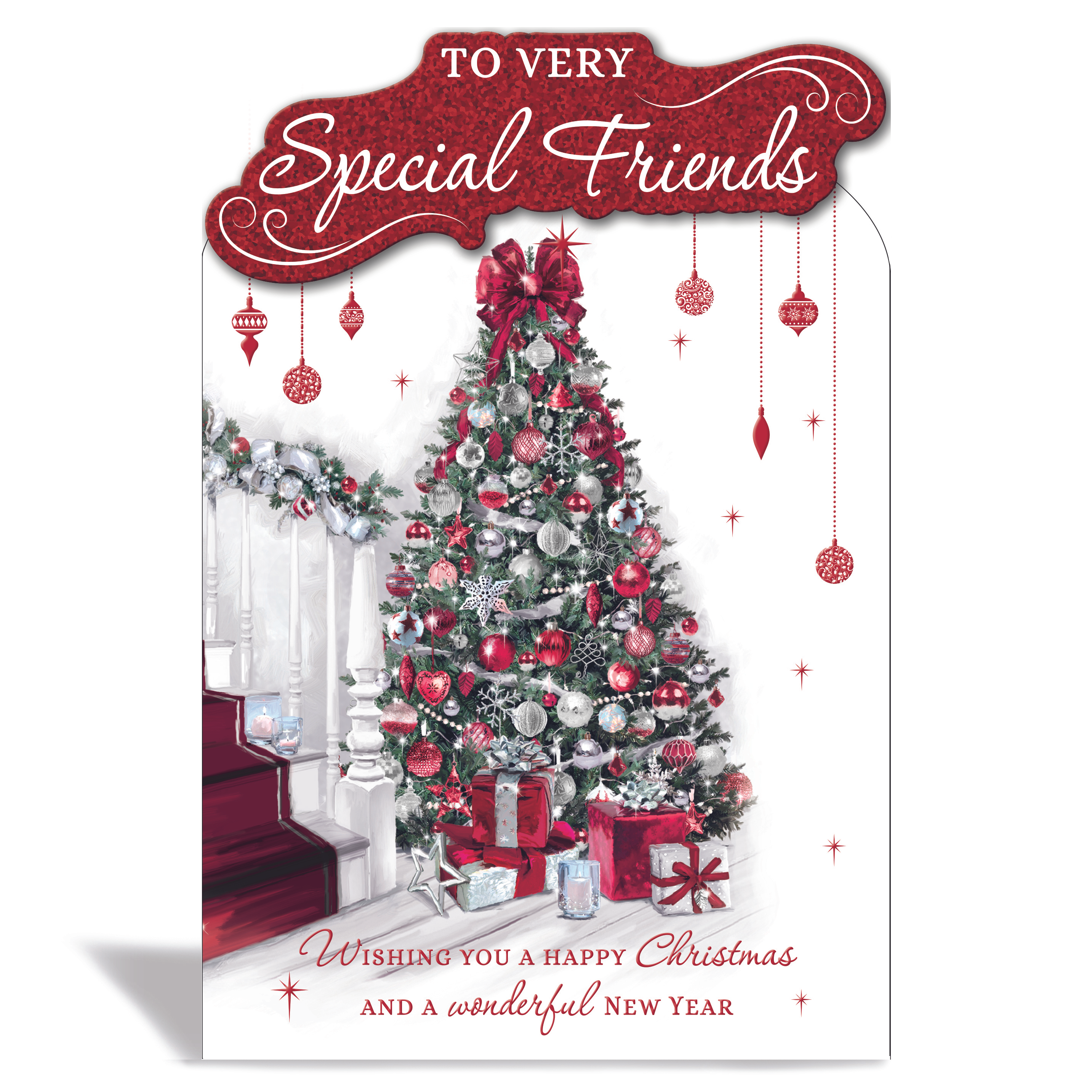 Prelude C75 Christmas Friend 6pk