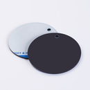 Nancy Loves Acrylic Tag Black A2