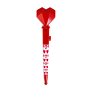 Eurowrap 12 Pack Pen Jolipad Valentine's Surprise
