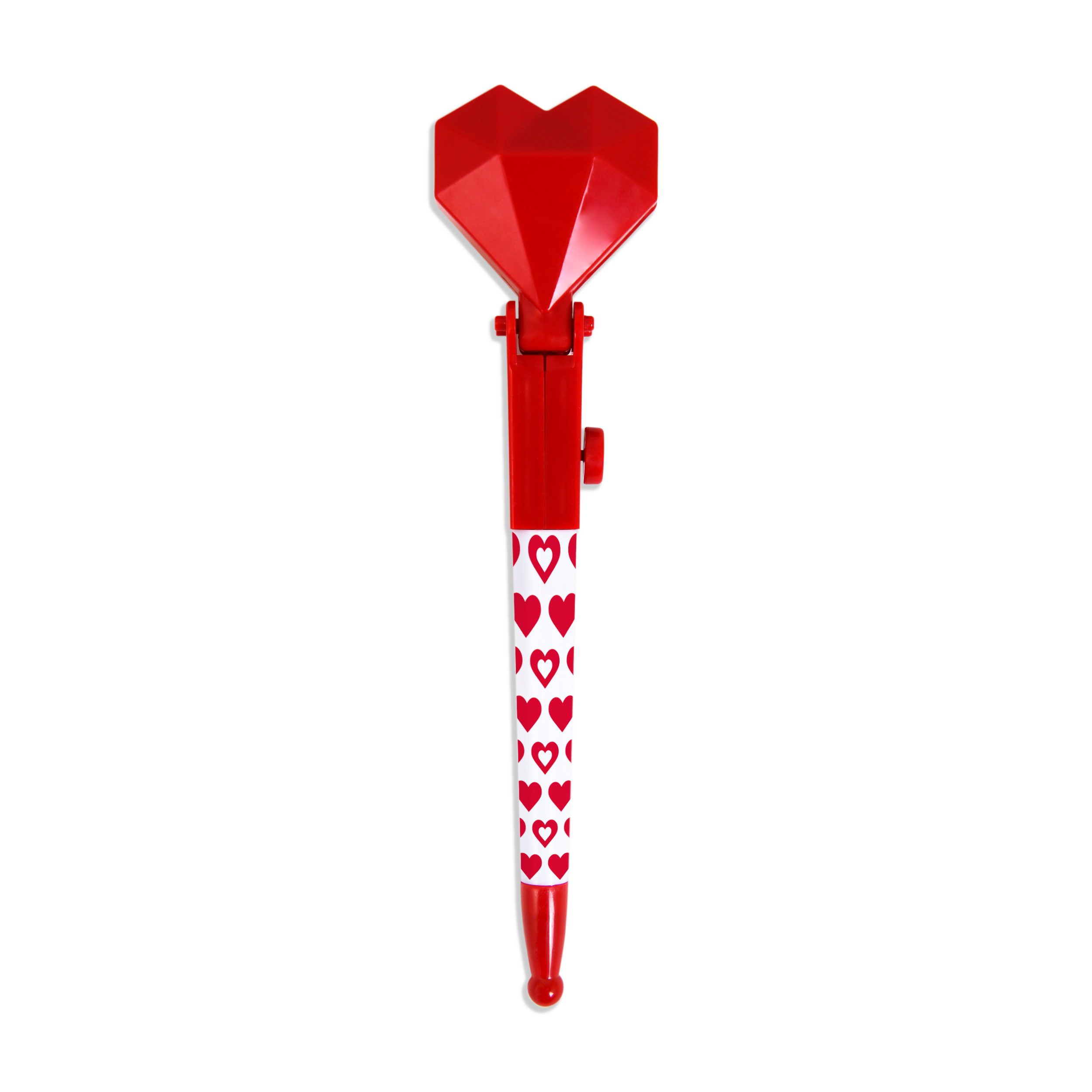 Eurowrap 12 Pack Pen Jolipad Valentine's Surprise