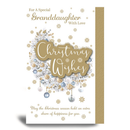 Prelude C75 Christmas Granddaughter 6pk