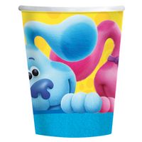Blue's Clues 250ml Paper Cups 8pk