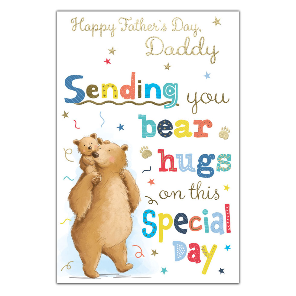 Prelude 6 Pack Cards C75 Father's Day Daddy Cute