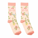 The Cottage Garden Mum Socks