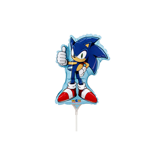 Foil Mini 14" Sonic