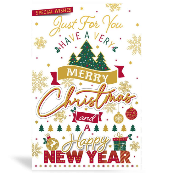 Poppyhill C150 Christmas Open 6pk