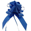 APAC 20 Pack Pull Bow Royal Blue 50mm