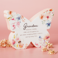 Widdop The Cottage Garden Mantel Plaque Grandma