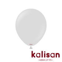 Kalisan Retro Smoke 12" Latex Balloons 100pk