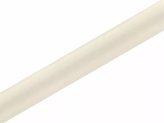 Satin Fabric Cream 0.36x9M