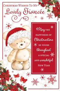 Poppyhill C150 Christmas Fianc e 6pk
