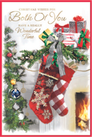 Simon Elvin C75 Christmas Both Of You 6pk