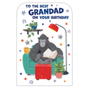 Prelude 6 Pack Cards C75 Birthday Grandad