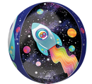 Anagram Foil Balloon Orbz Outer Space 16