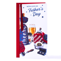 Prelude 6 Pack Cards C55 Father's Day Open