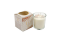 Sifcon Candle Rose Quartz 7x7.5cm