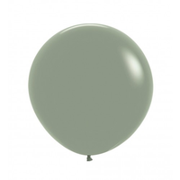 Sempertex Pastel Dusk Laurel 24" Latex 10pk