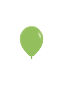 Sempertex Fashion Lime 5" Latex Balloons 50pk