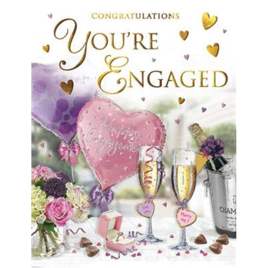 Regal 6 Pack Cards C50 Everyday Engagement