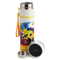 Beatles Yellow Submarine Thermometer Bottle
