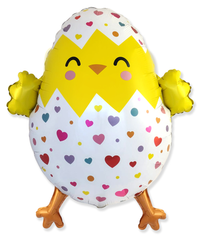 Flexmetal Happy Chick 23" Foil (Loose)