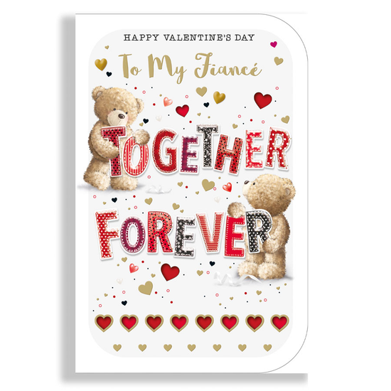 Prelude C375 Valentine's Day Fianc 6pk