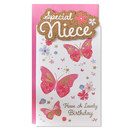 Prelude Platinum C55 Birthday Niece 6pk