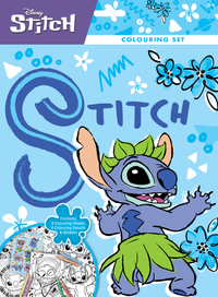 IG Design Group Colouring Set Stitch