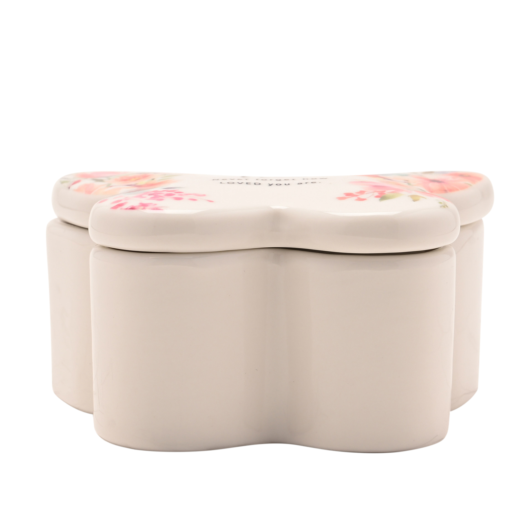 Widdop The Cottage Garden Trinket Box Nan