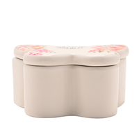 Widdop The Cottage Garden Trinket Box Nan