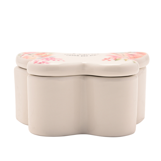 Widdop The Cottage Garden Trinket Box Nan