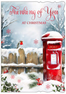 Out Of The Blue C50 Christmas Thinking Of You 6pk