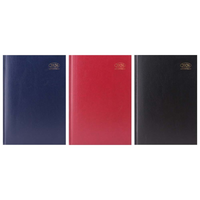 Diary A4 DAP Commercial APPT Columns 2027 5pk