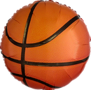 Anagram Basketball 18" Foil Balloon