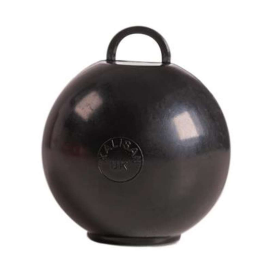 Kalisan 25 Pack Balloon Weight Round Black 75g